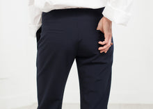 Load image into Gallery viewer, Patch Pocket Pant in Navy