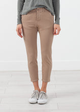 Load image into Gallery viewer, Knit Chino Pant