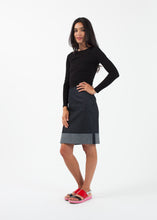 Load image into Gallery viewer, Cuffed Skirt