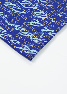 Poetry Bandana