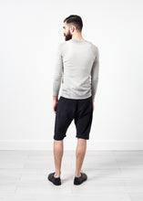 Load image into Gallery viewer, Mottled Cashmere Crewneck