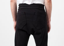 Load image into Gallery viewer, Ruven Drop Crotch Pant